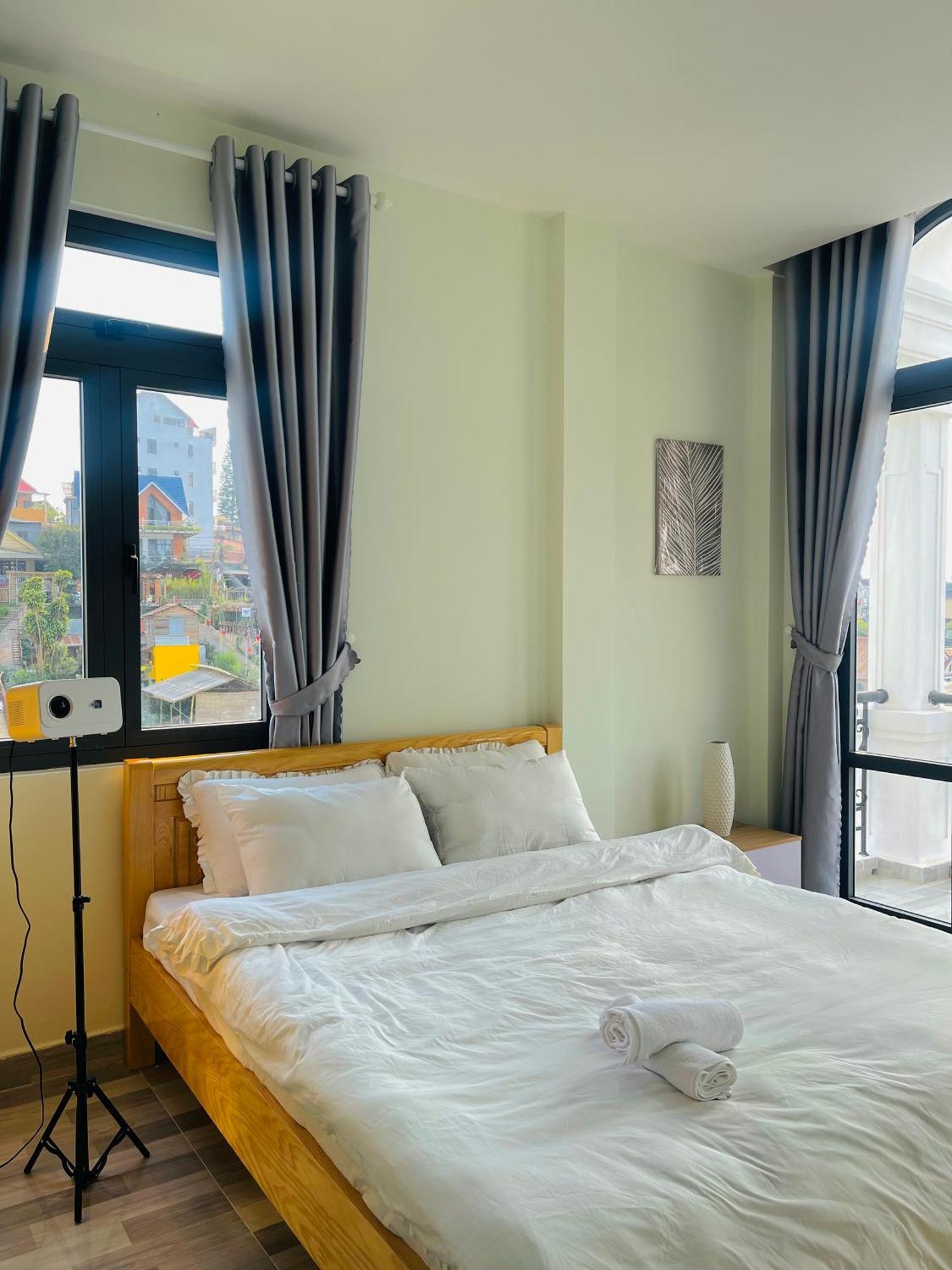 Ksi Home - Da Lat - Nice View Khu Chi Lăng 外观 照片