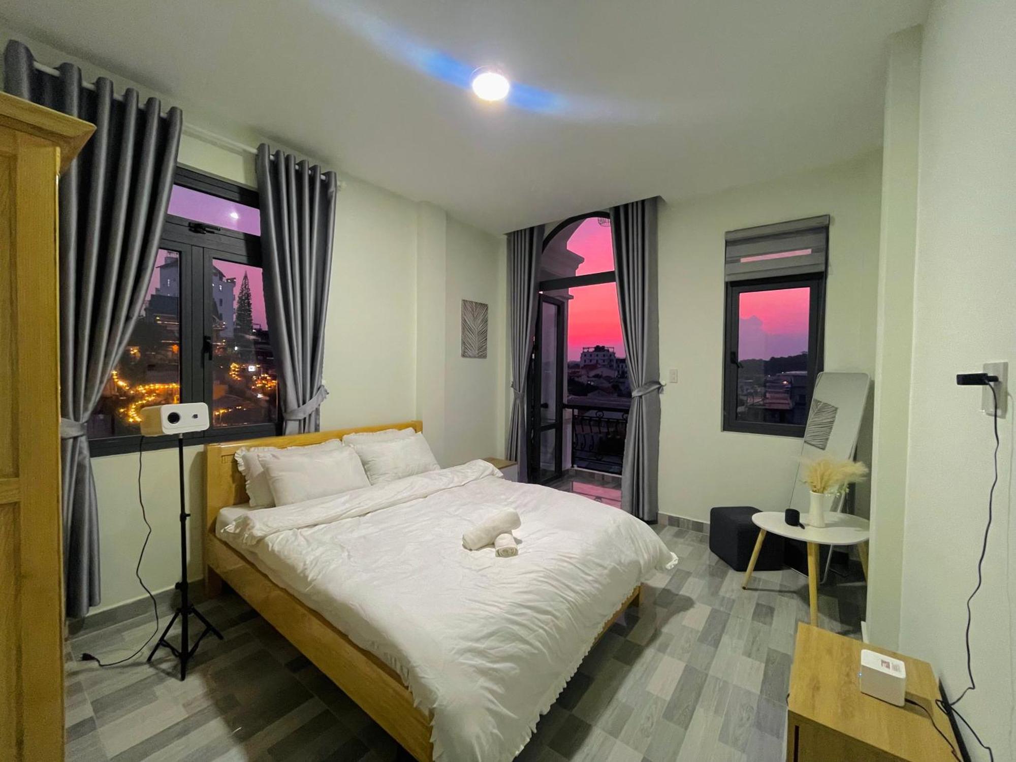 Ksi Home - Da Lat - Nice View Khu Chi Lăng 外观 照片