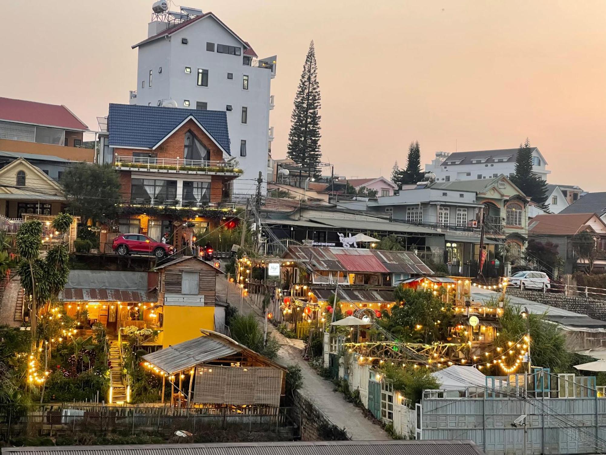 Ksi Home - Da Lat - Nice View Khu Chi Lăng 外观 照片